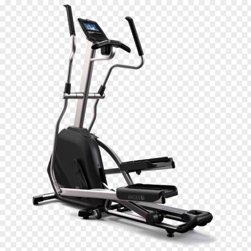 Horizon Andes Elliptical 7i Trainers Treadmill Exercise Equipment PNG