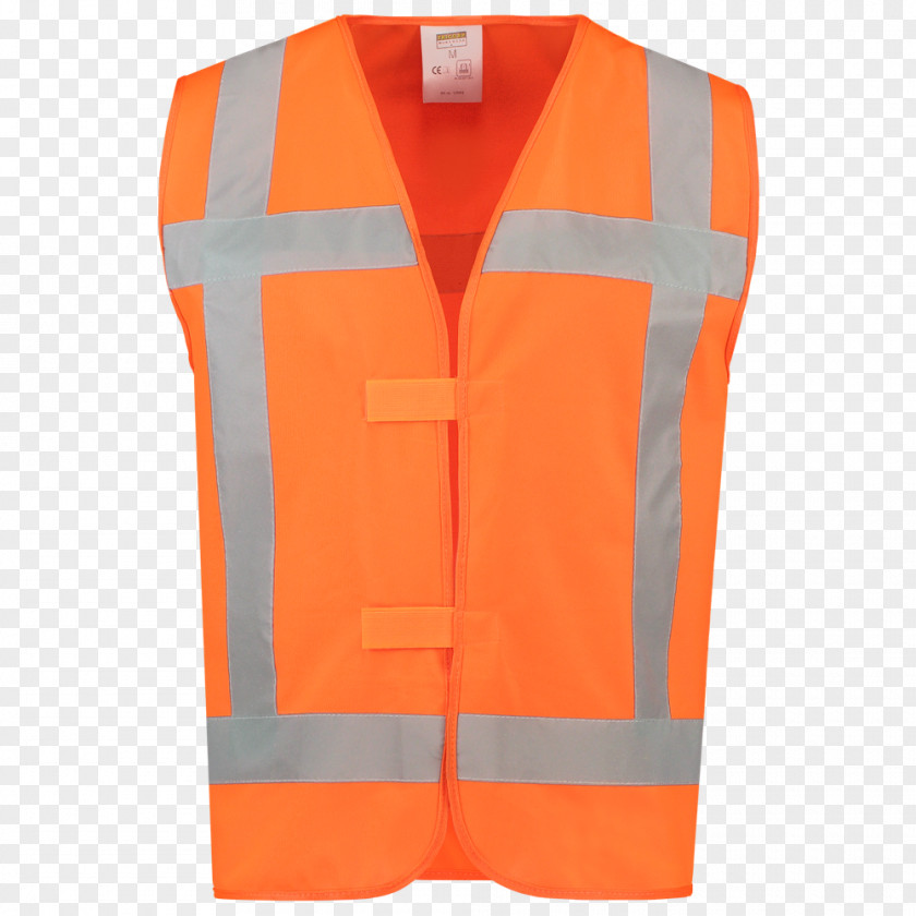 Jacket Gilets High-visibility Clothing Armilla Reflectora PNG