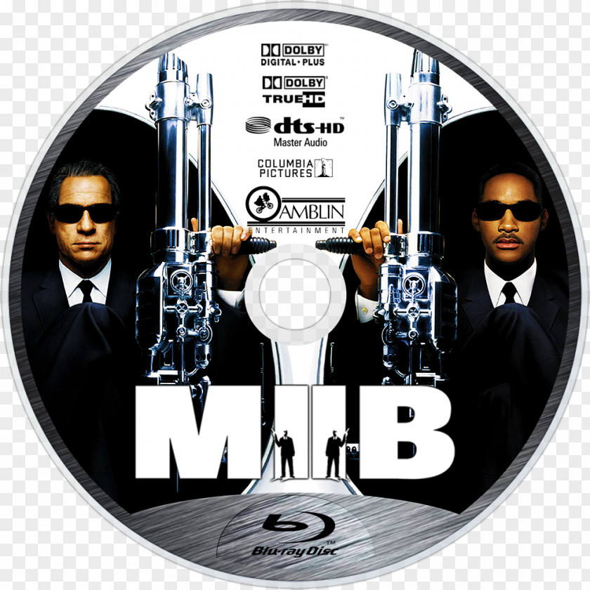 MIB Lowell Cunningham Men In Black II The Streaming Media PNG
