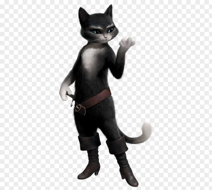 Puss In Boots 2 Nine Lives 40 Thieves Kitty Softpaws Adaptations Of Donkey T-shirt PNG