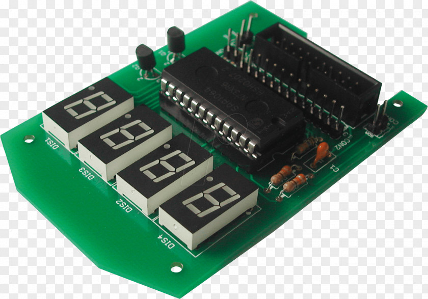 Robot Liquid-crystal Display Electronic Visual Electronics Conrad PNG