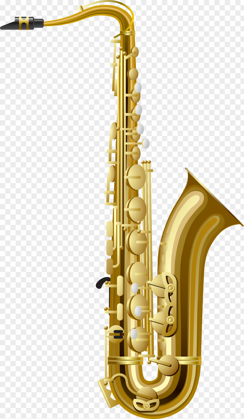 Saxophone Tenor C Melody Baritone PNG