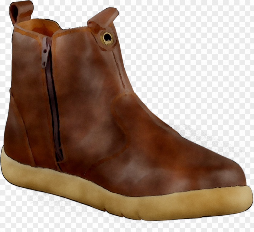 Shoe Leather Boot PNG