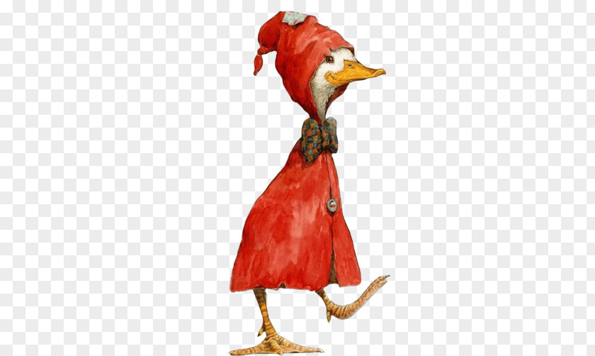 Small Duck Raincoat Material Picture Painted Petite Rouge: A Cajun Red Riding Hood The Three Little Dinosaurs Javelinas PNG