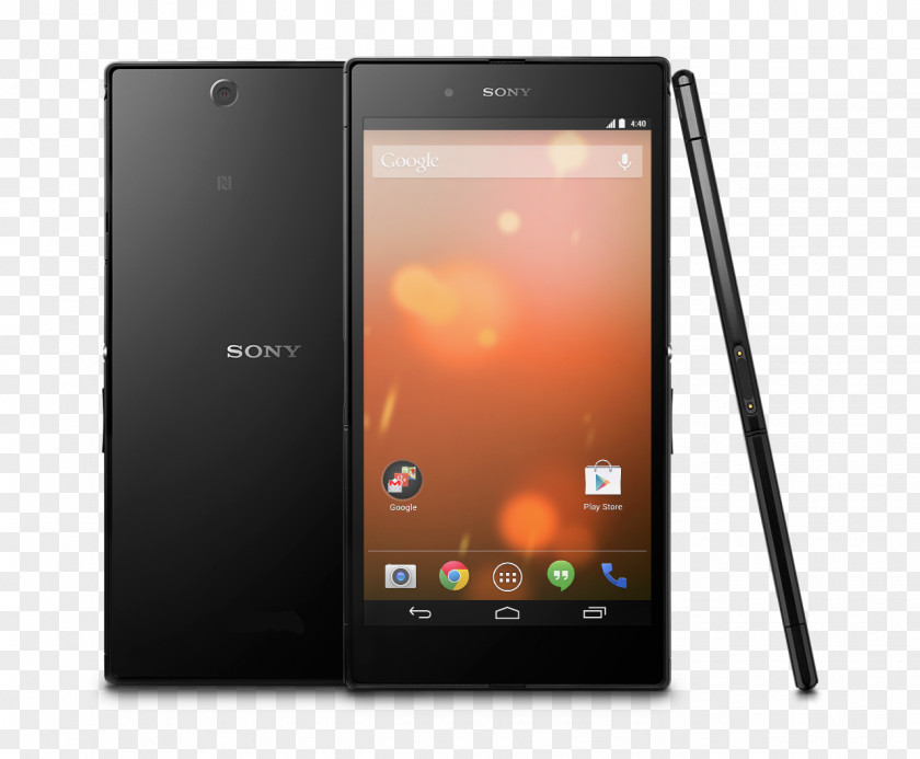 Sony Xperia Z Ultra LG G Pad 8.3 Google Play Android KitKat PNG