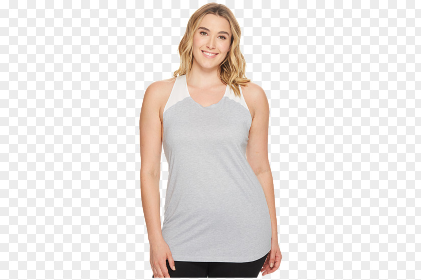 T-shirt Sleeveless Shirt Top PNG