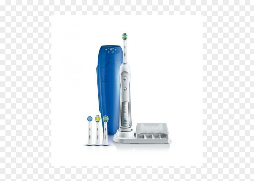 Toothbrush Electric Oral-B Vitality CrossAction ProfessionalCare PNG