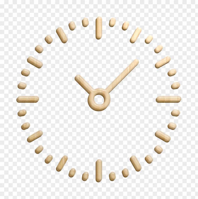 Watch Icon Wall Clock Time PNG