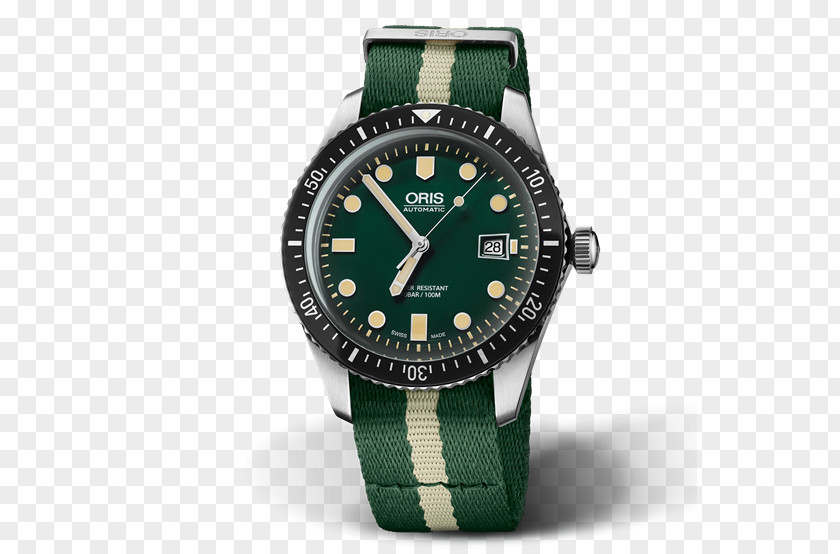 Watch Oris Divers Sixty-Five Diving Automatic PNG