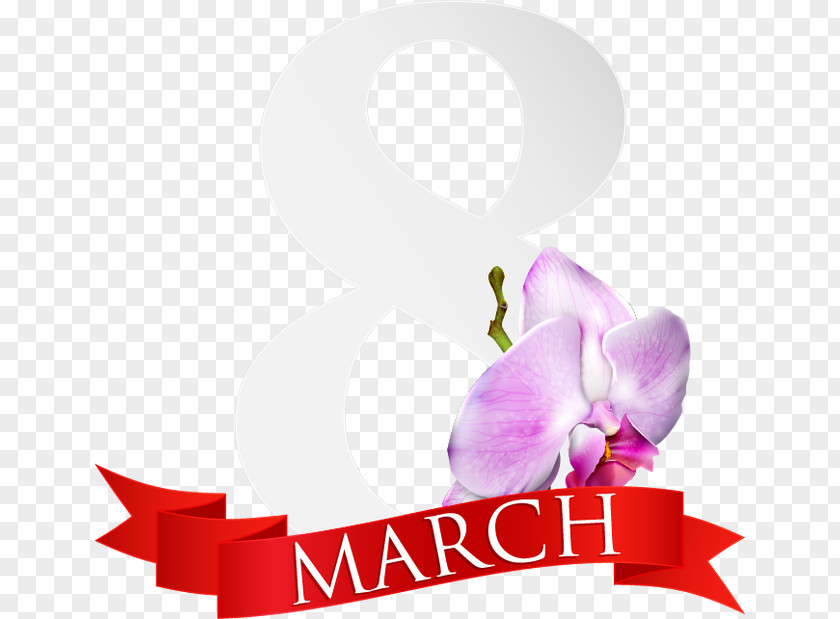 38 Women's Day International Womens March 8 Clip Art PNG