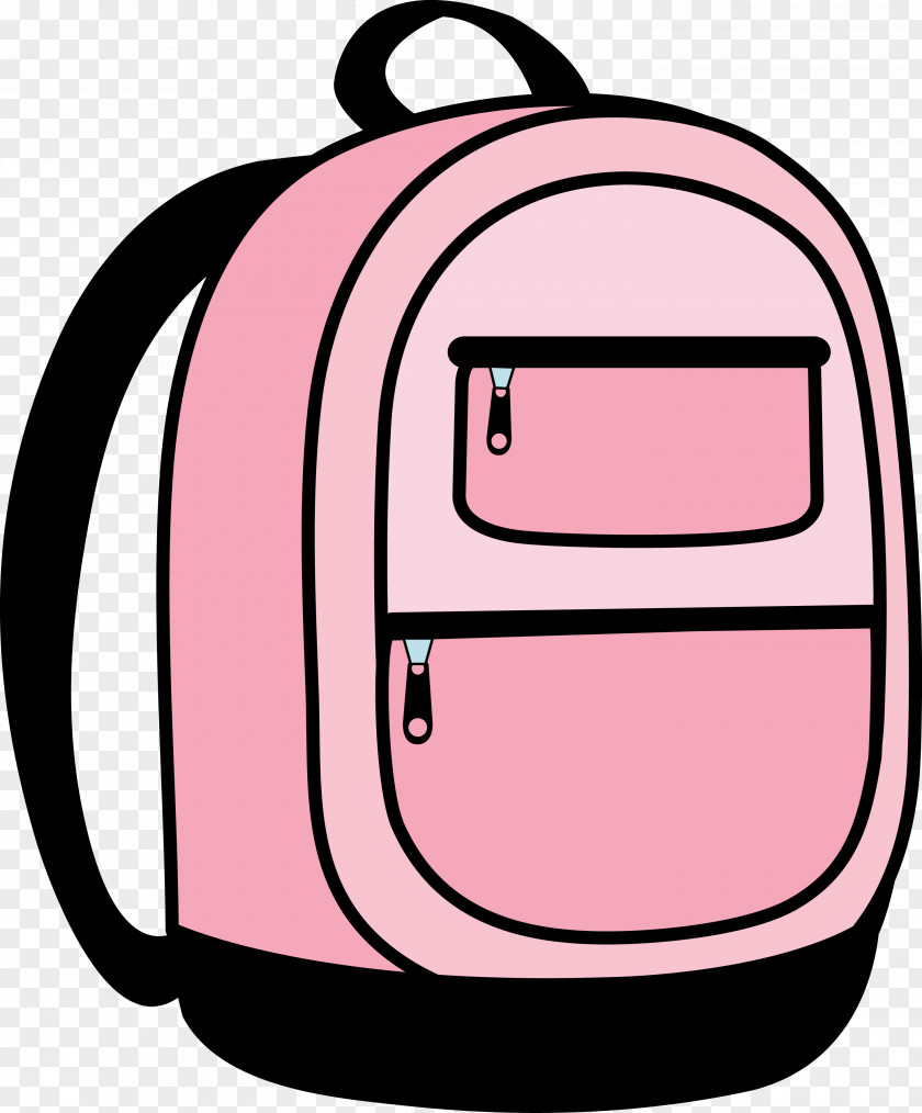 Backpack Bag Clip Art PNG