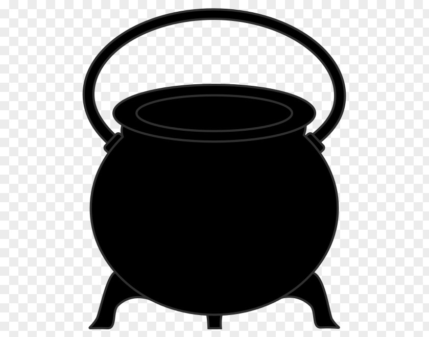 Cauldron Drawing Cookware Kettle Clip Art PNG