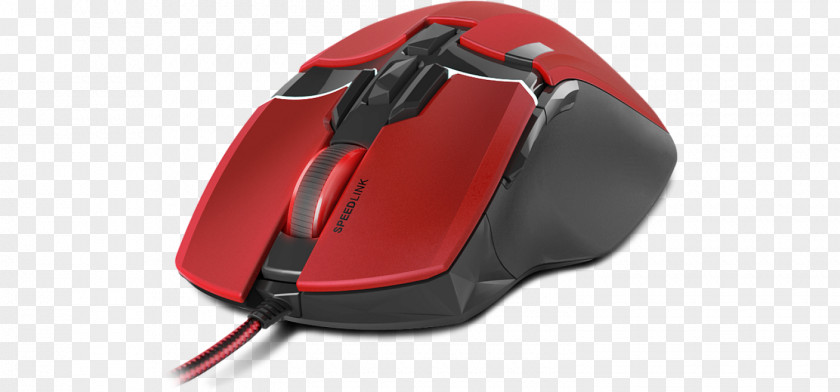 Computer Mouse Speedlink Kudos Z-9 8200dpi Laser Gaming Keyboard OMNIVI Core Gaming, Maus Hardware/Electronic PNG