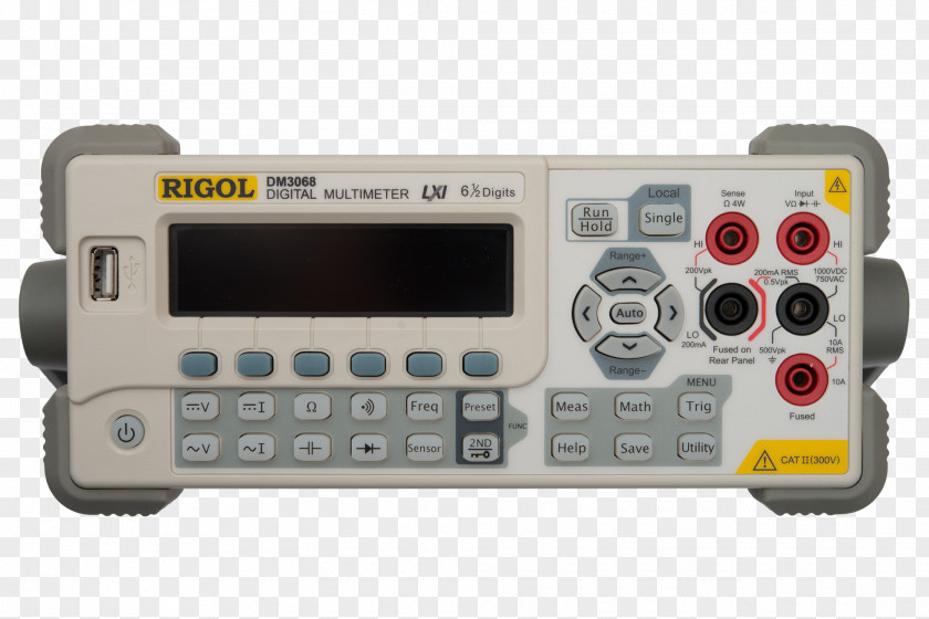 Digital Multimeter Conrad Electronic Calibration Data PNG