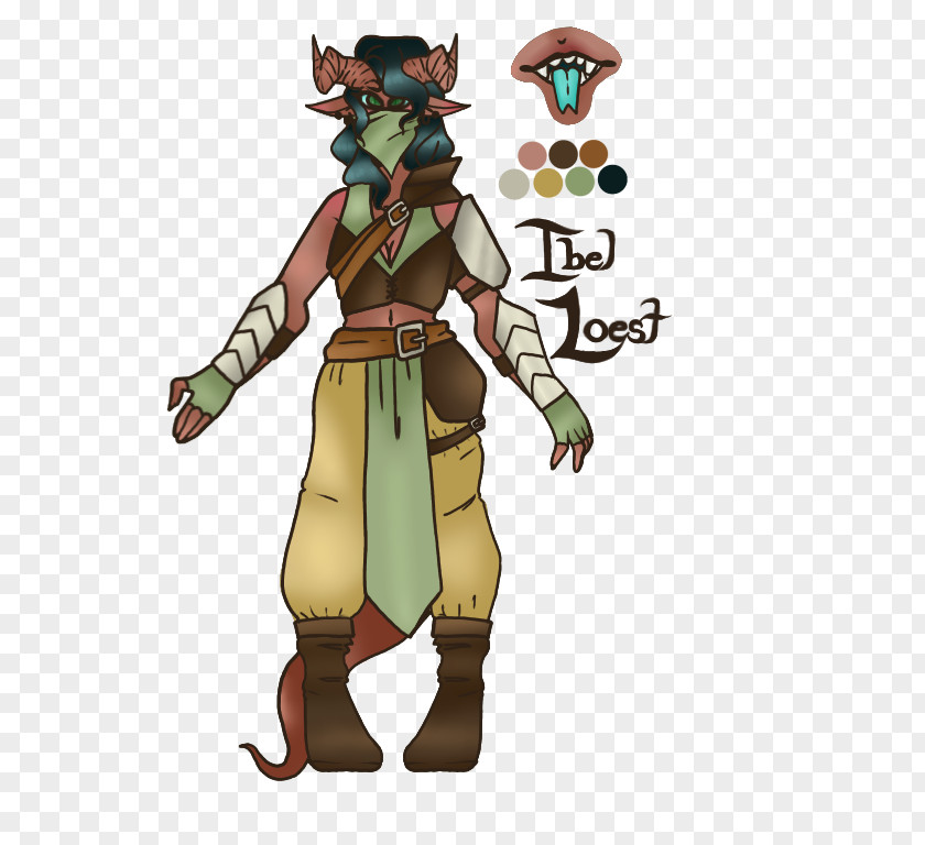 Dungeons And Dragons Costume Design Cartoon Profession PNG