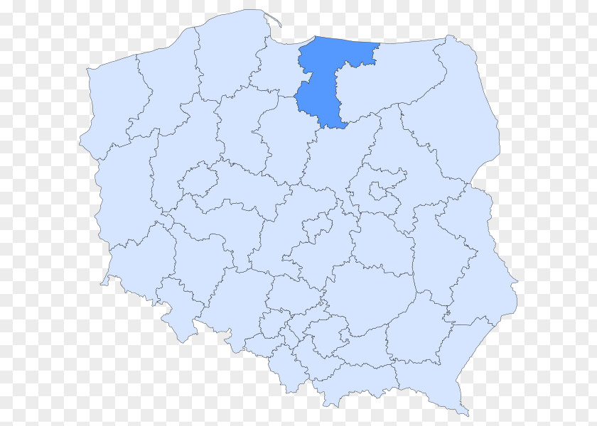 Elbląg Braniewo County Bartoszyce Electoral District Sejm PNG