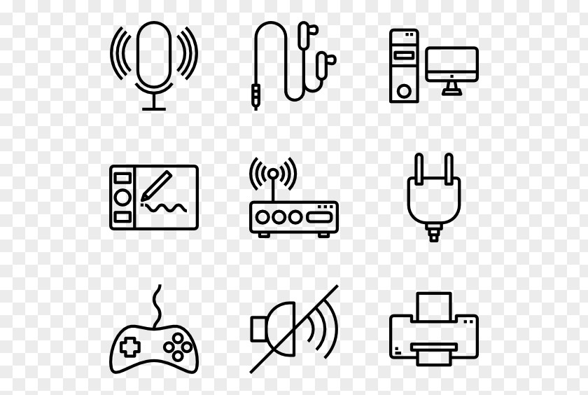 Electronic Device Laboratory Clip Art PNG
