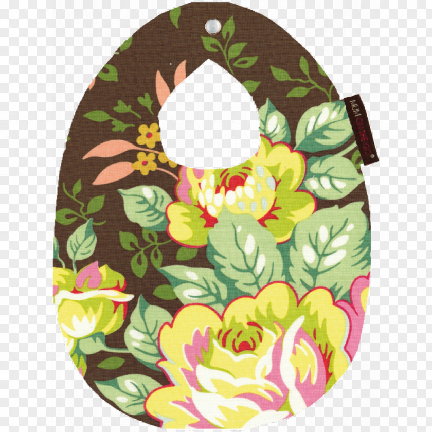 Hand-painted Beauty Bib Textile Cotton Terrycloth Technology PNG