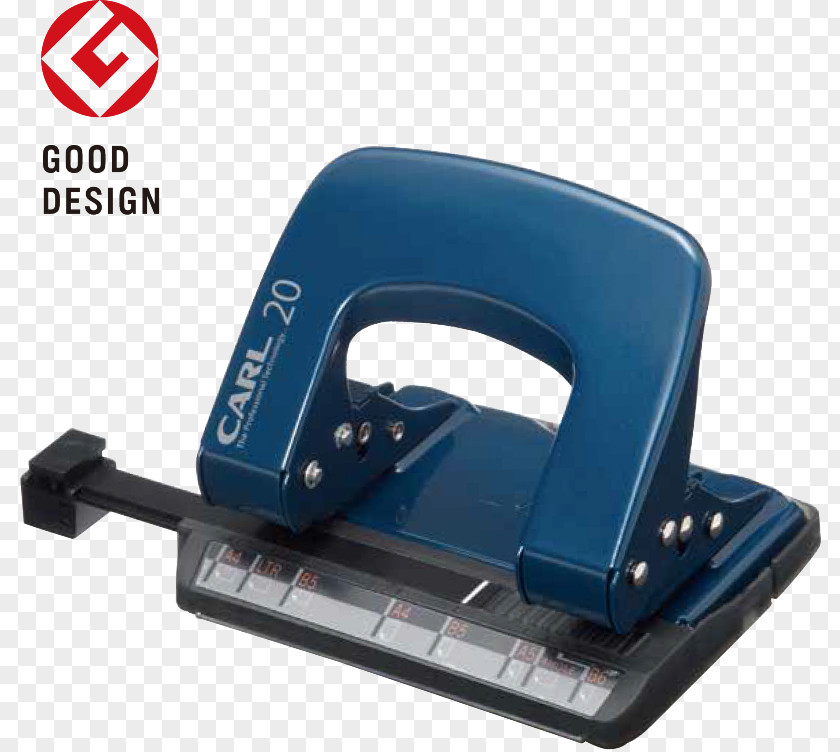 Hole Puncher Amazon.com Punch Carl Jimuki Paper Office Supplies PNG