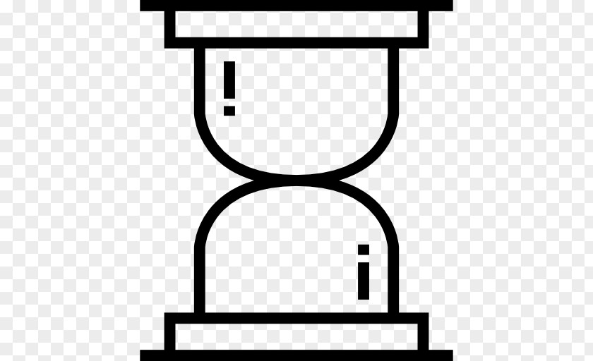 Hourglass Time PNG