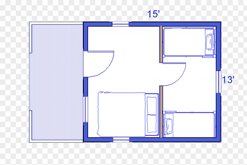 House Floor Plan Brand Line PNG