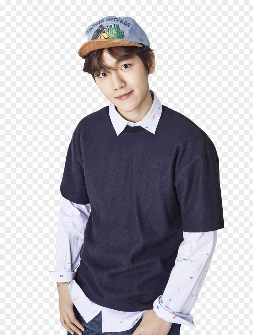 Kpop Baekhyun EXO Hat Baseball Cap Clothing PNG