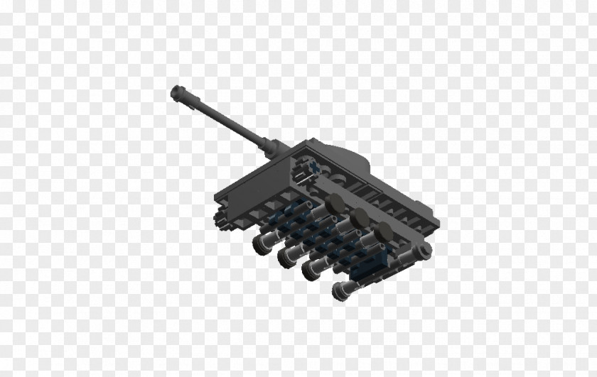 Lego Tiger 1 Electronics Electrical Connector PNG