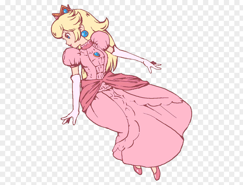 Peach Blossom Super Smash Bros. Brawl Mario For Nintendo 3DS And Wii U PNG