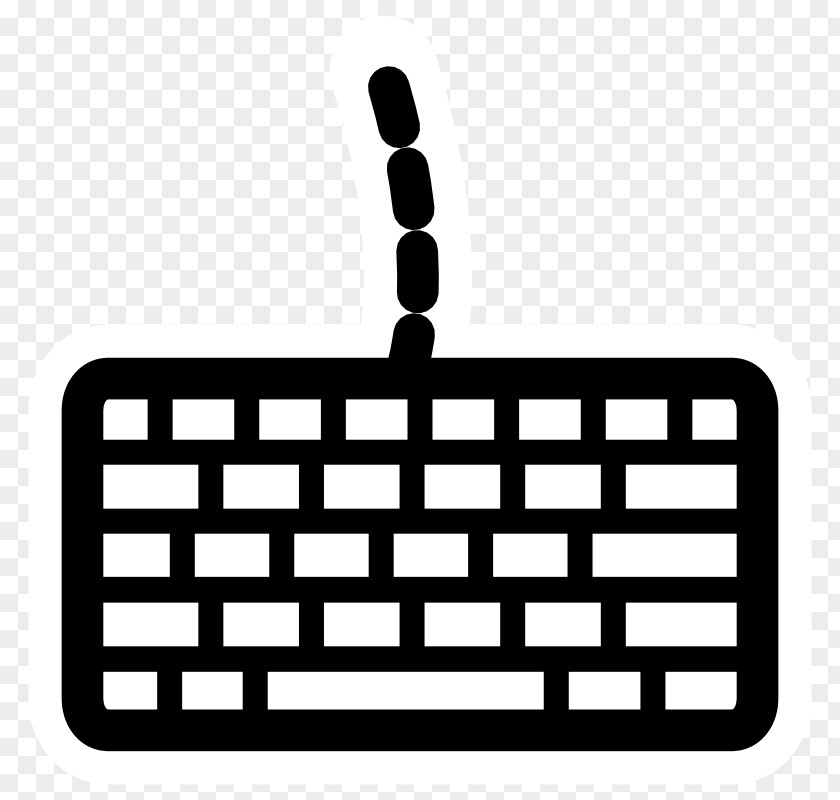Picture Of The Keyboard Computer Mouse Clip Art PNG