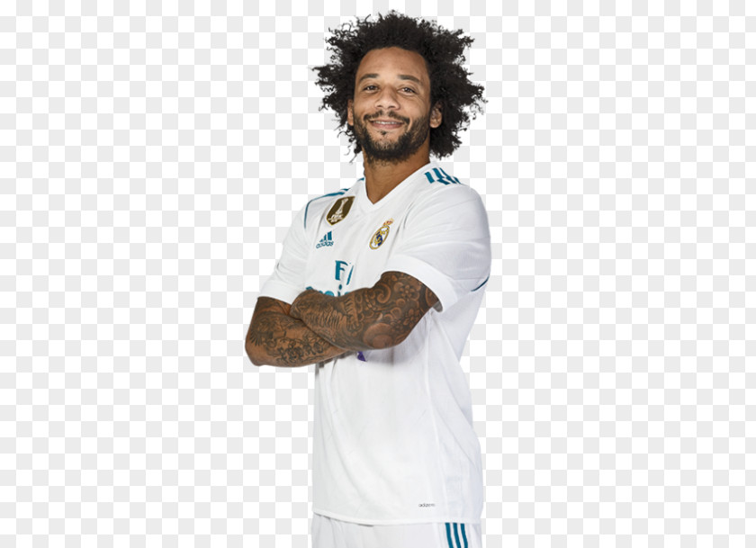 Real Madrid 2018 Marcelo Vieira C.F. UEFA Champions League La Liga PNG
