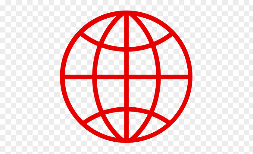 RED LINES Web Browser PNG