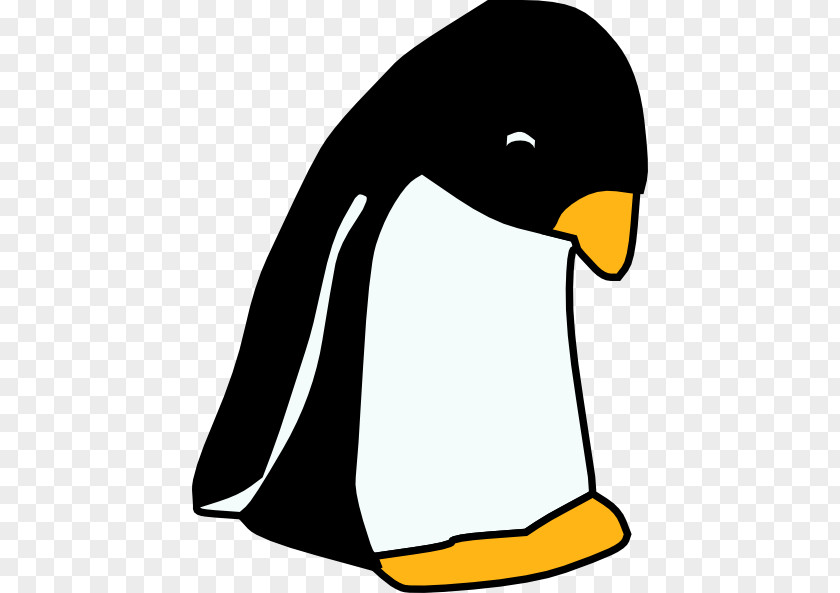 Sad Penguin Cliparts Sadness Drawing Clip Art PNG