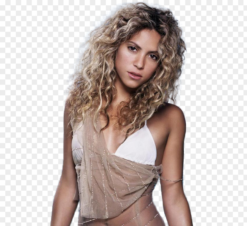 Shakira Singer-songwriter Music PNG Music, chicas bellas clipart PNG