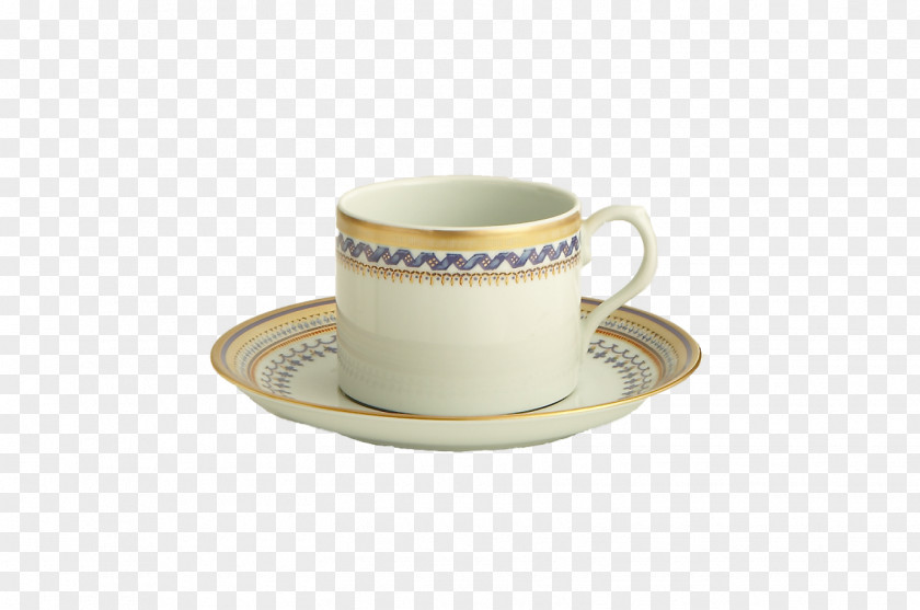 Tea Cup Tableware Saucer Chinois Plate Table Setting PNG