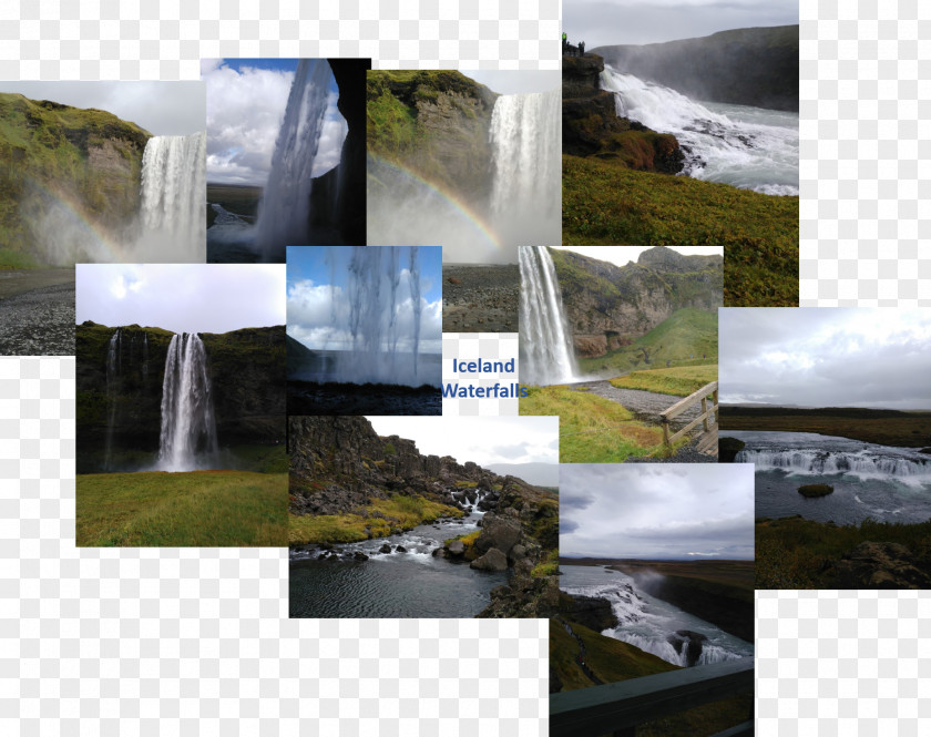 Waterfall Video Water Feature Resources Watercourse PNG