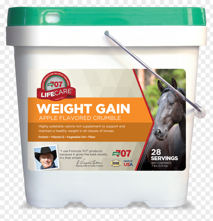 Weight Gain Horse Dietary Supplement Hoof Mineral Health PNG