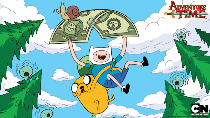 Adventure Time Finn The Human Jake Dog Marceline Vampire Queen Television Show Cartoon Network PNG