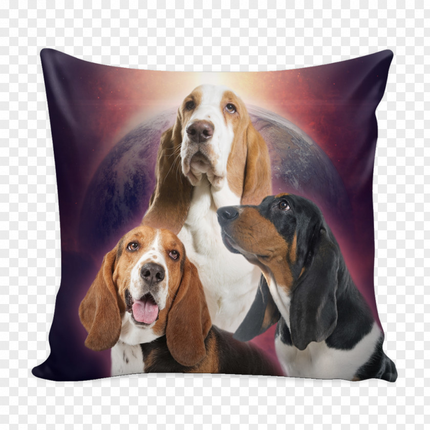 Basset Hound Beagle Dog Breed Pet PNG