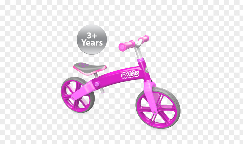 Bicycle Balance Yvolution Y Velo Child Pedals PNG