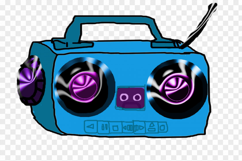 Boombox Pictures Free Content Clip Art PNG