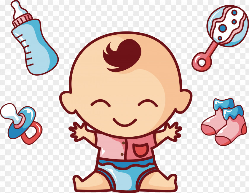 Cute Baby Infant Parent Mother Father Child PNG