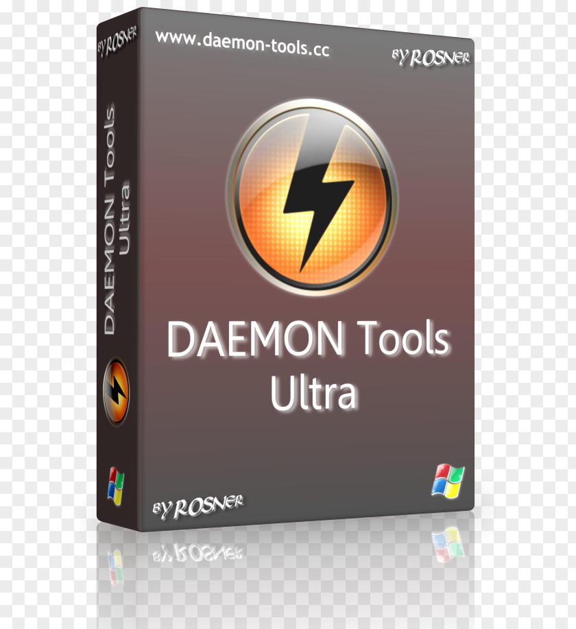 Daemon Tools Brand Product Design Logo PNG