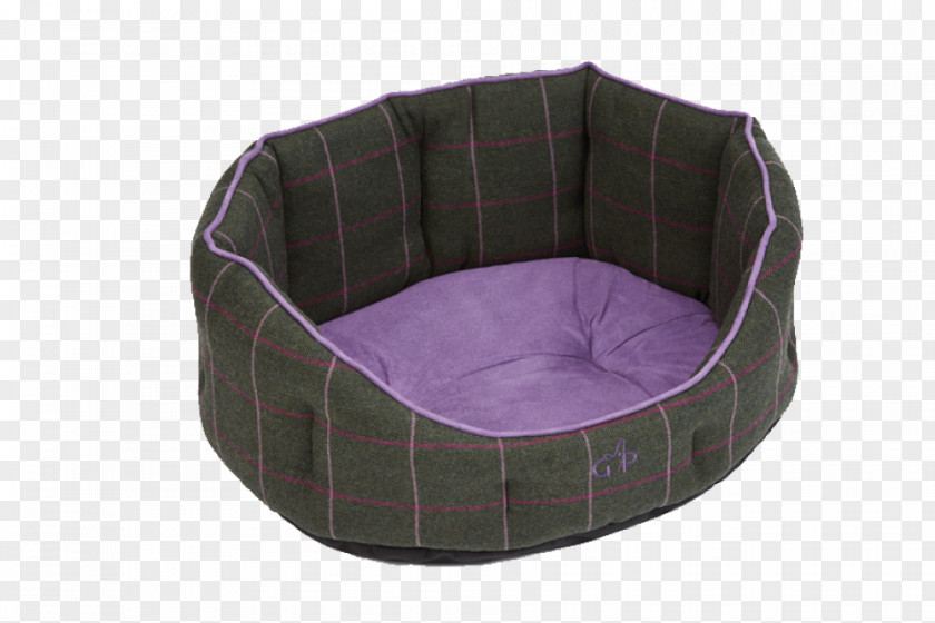 Dog Bed Pet Couch Cushion PNG