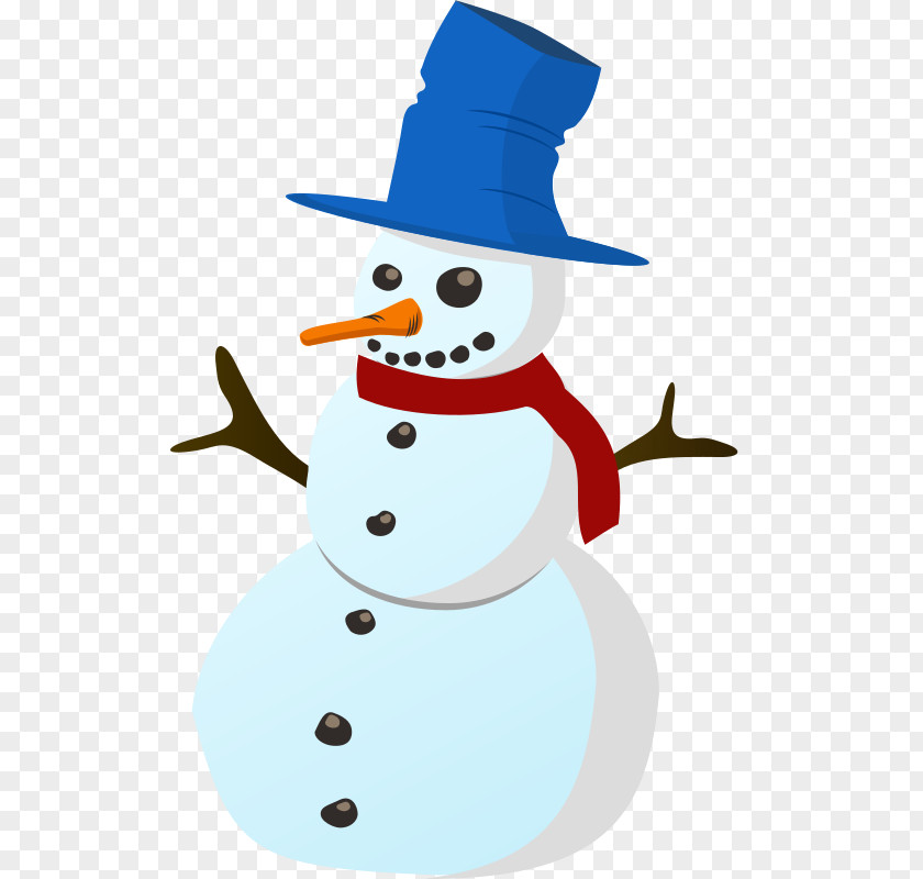 Fishing Snowman Cliparts Clip Art PNG