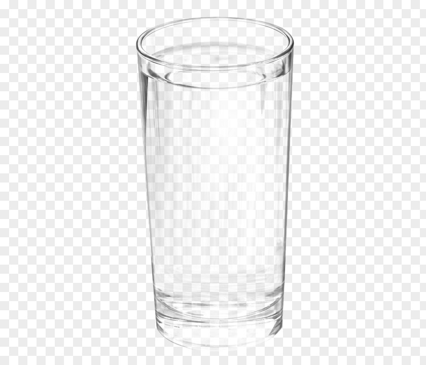 Glass Highball Cup Old Fashioned Pint PNG