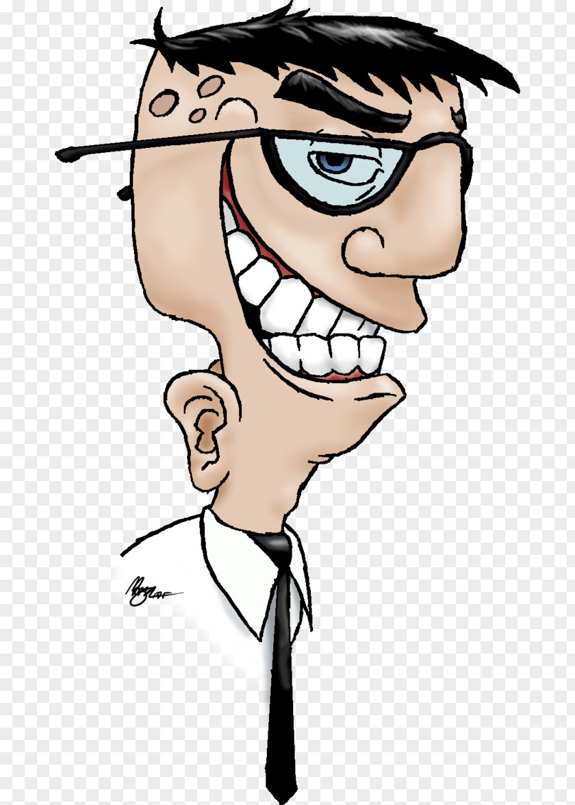 Odds Mr. Crocker Timmy Turner Drawing Art PNG