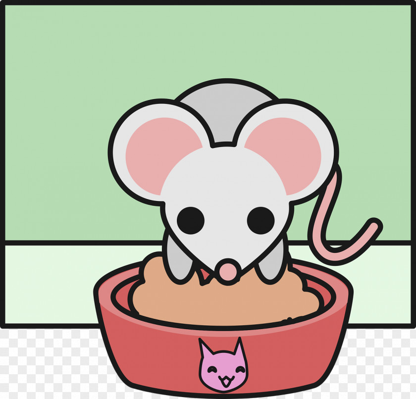 Rat Computer Mouse Mice And Rats Clip Art PNG