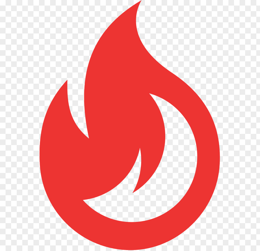 Red Fire Smoking Wood Fireplace Stove PNG