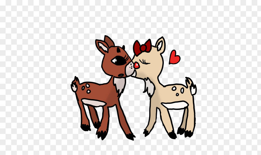 Reindeer Cattle Donkey Dog Pack Animal PNG