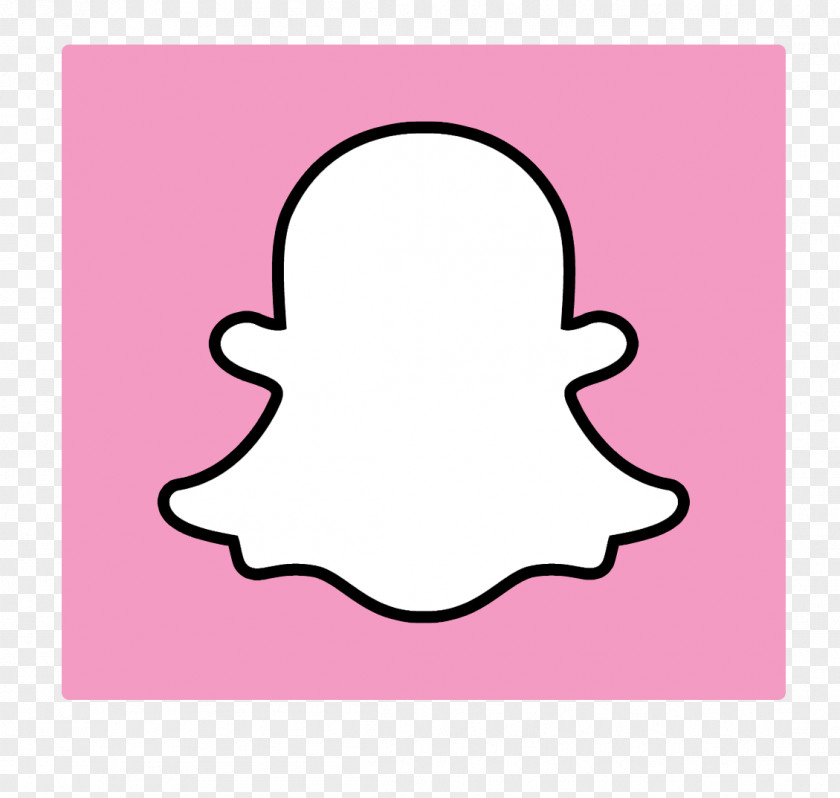 Snapchat Logo Symbol PNG